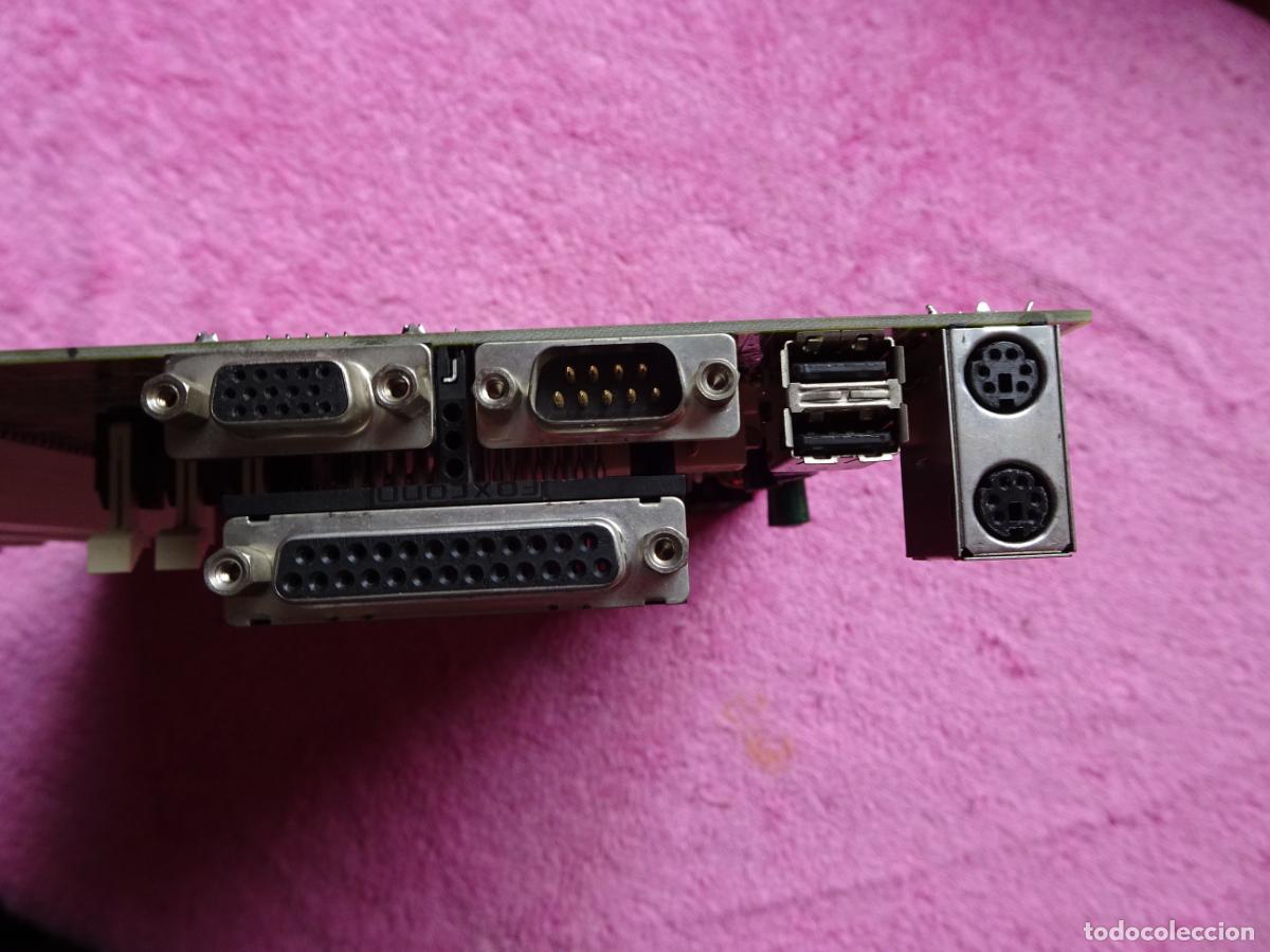 Segunda mano: placa base p5s-vm pc hp pavilion 8515 a&ntilde;o 1998 - Foto 10