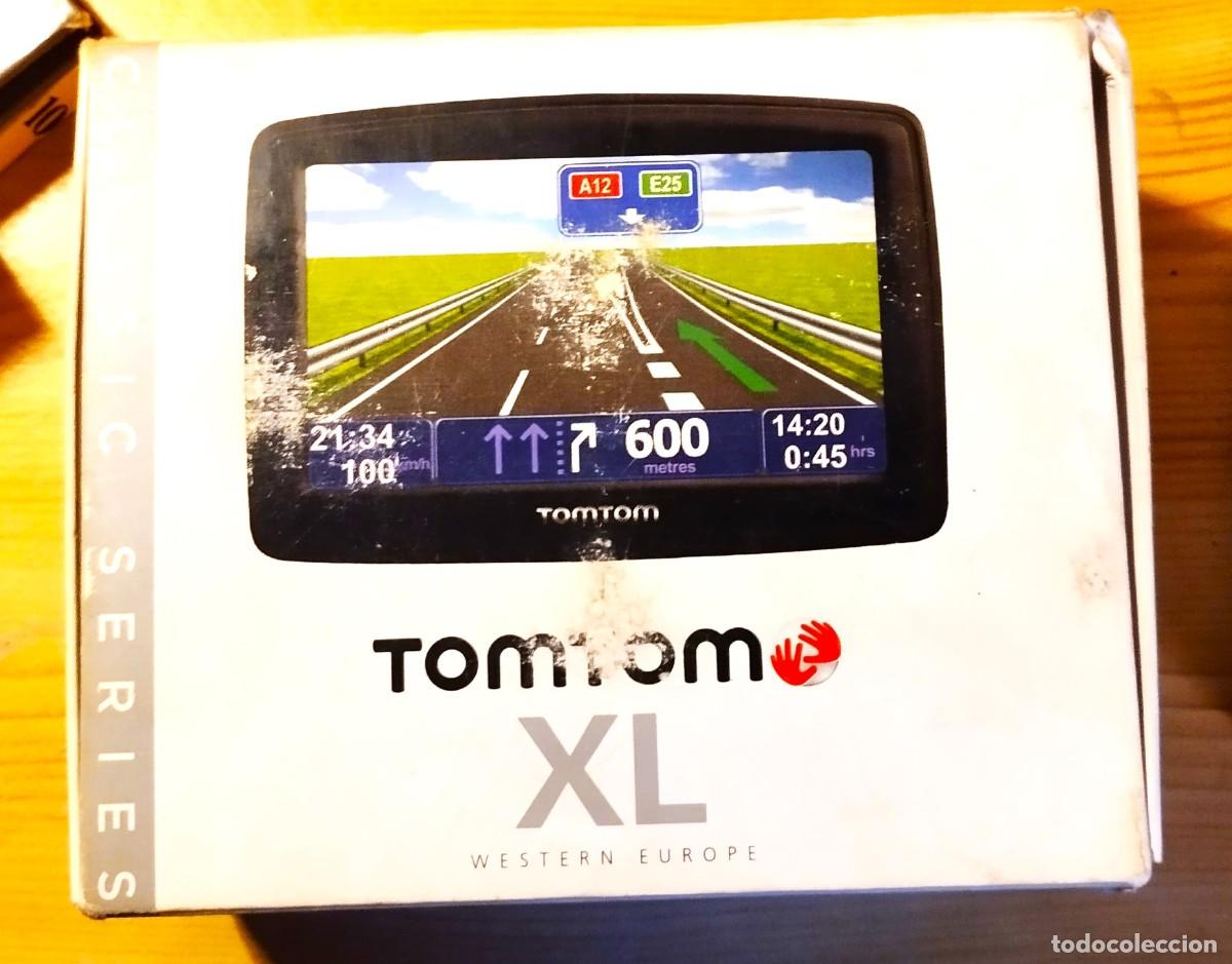 Segunda mano: TOMTOM XL 2 CON CAJA, INSTRUCIONES Y CABLE, FUNCIONANDO - Foto 4