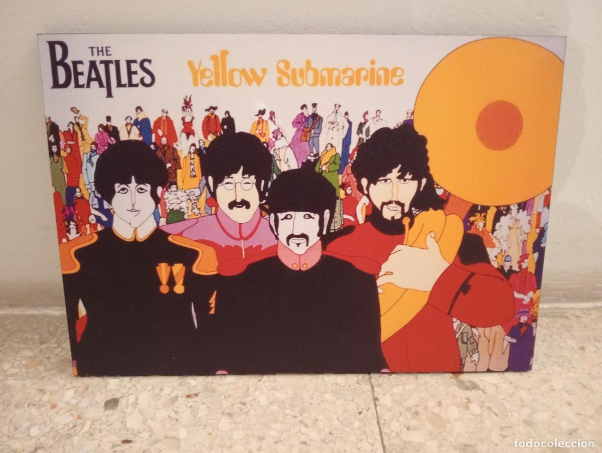 Segunda mano: Tabla Beatles Yellow Submarine - Foto 1