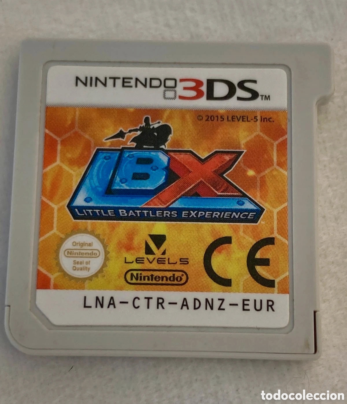 Segunda mano: Juego Nintendo 3DS lbx - Foto 1