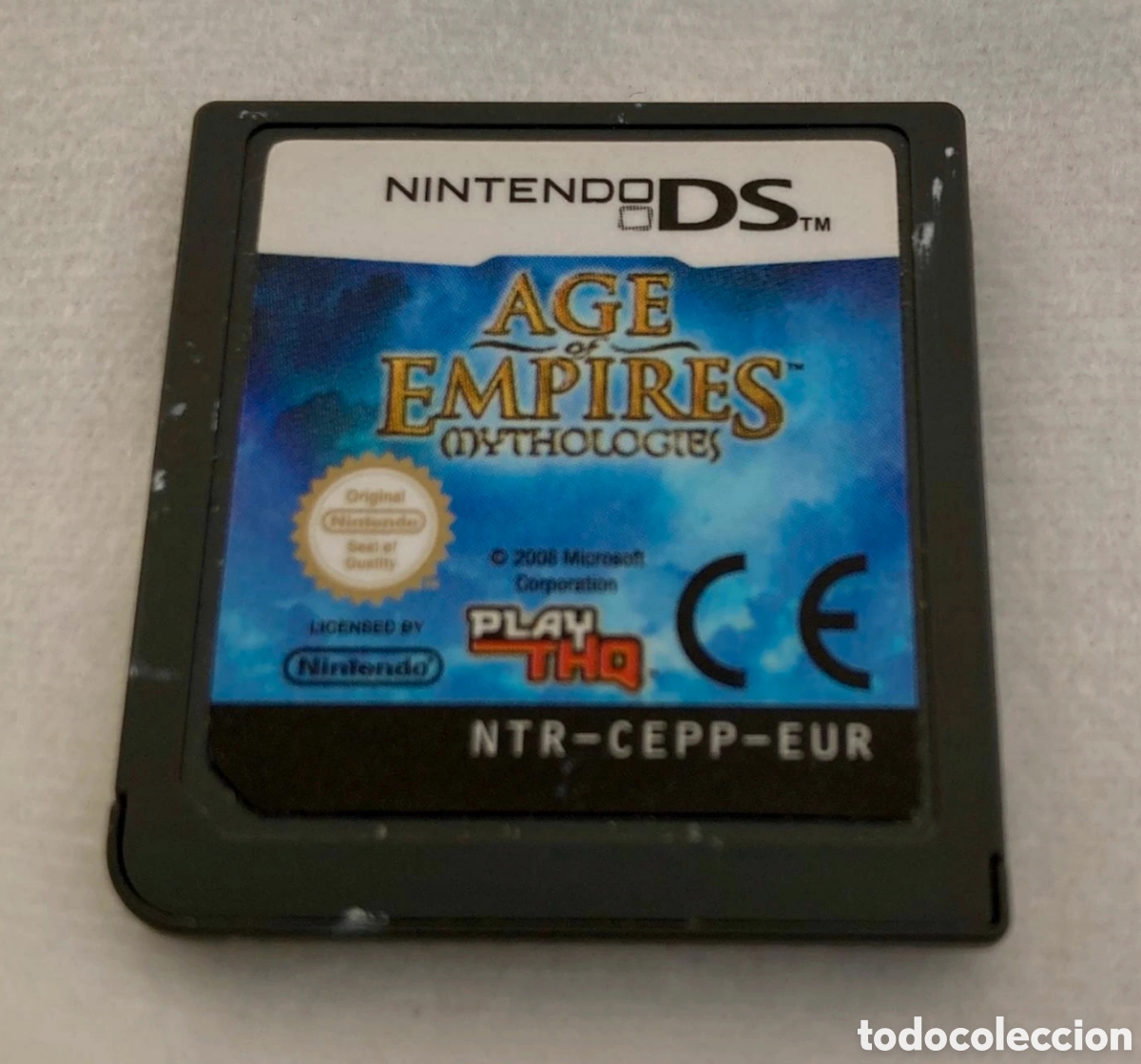 Segunda mano: Juego Nintendo 3DS Age Empires - Foto 1