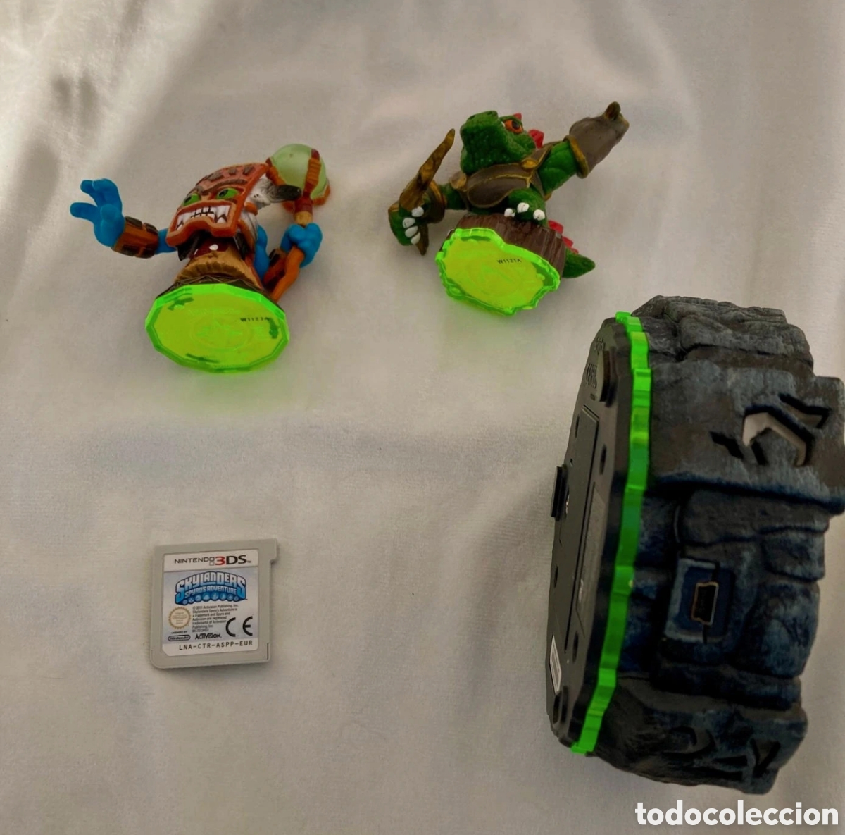 Segunda mano: Juego Nintendo 3DS Juego Skylanders - Foto 2