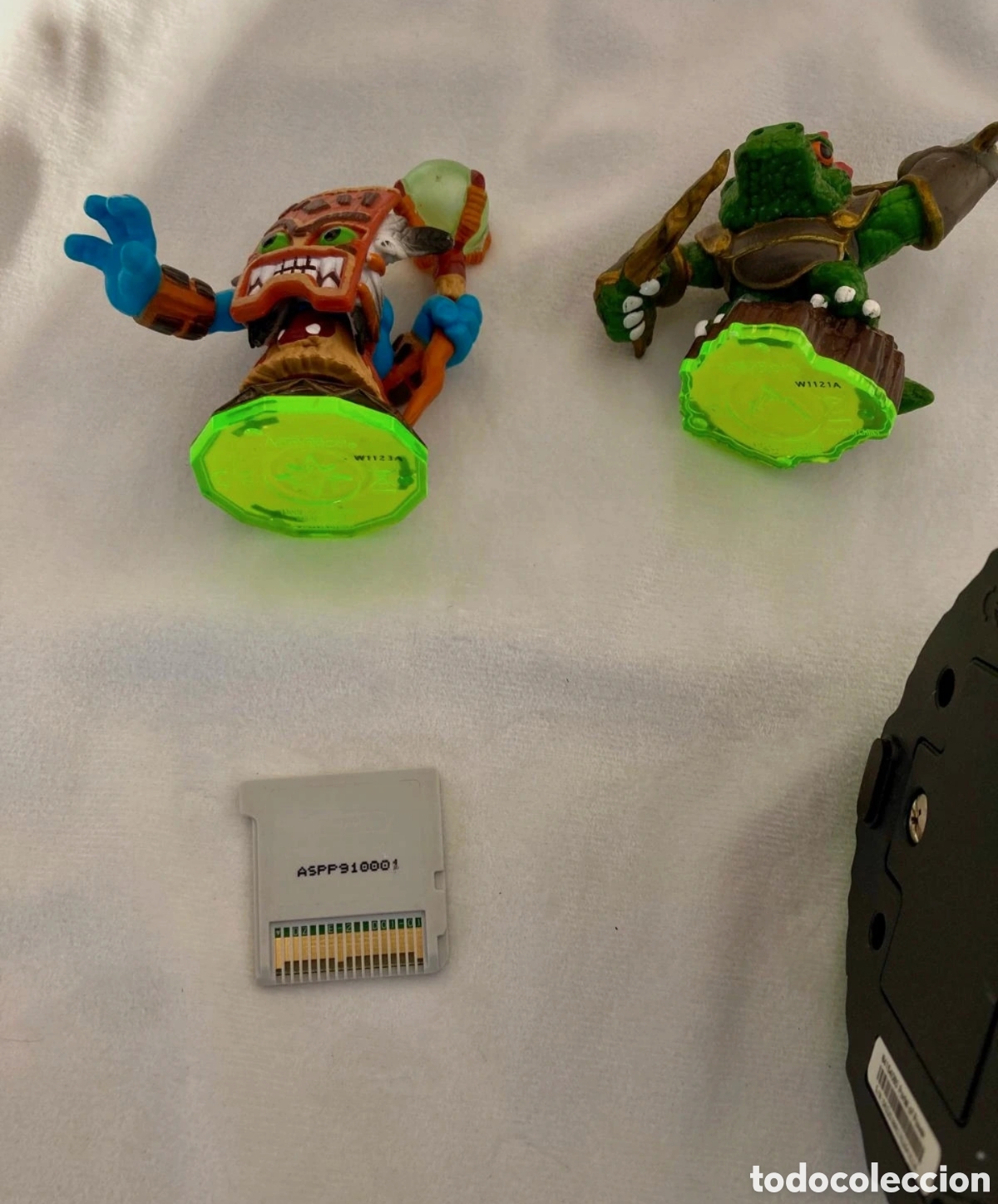 Segunda mano: Juego Nintendo 3DS Juego Skylanders - Foto 3