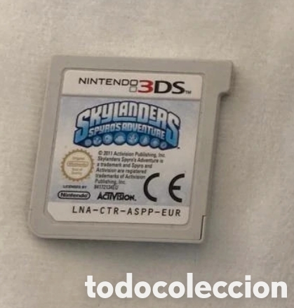 Segunda mano: Juego Nintendo 3DS Juego Skylanders - Foto 9