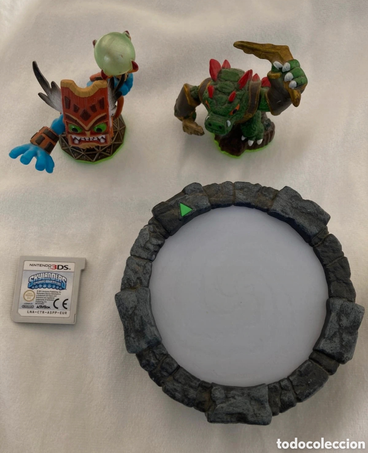 Segunda mano: Juego Nintendo 3DS Juego Skylanders - Foto 1