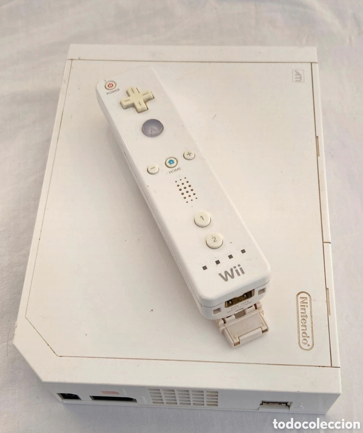 Segunda mano: Nintendo wii con mando - Foto 2
