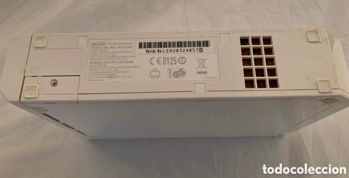 Segunda mano: Nintendo wii con mando - Foto 4