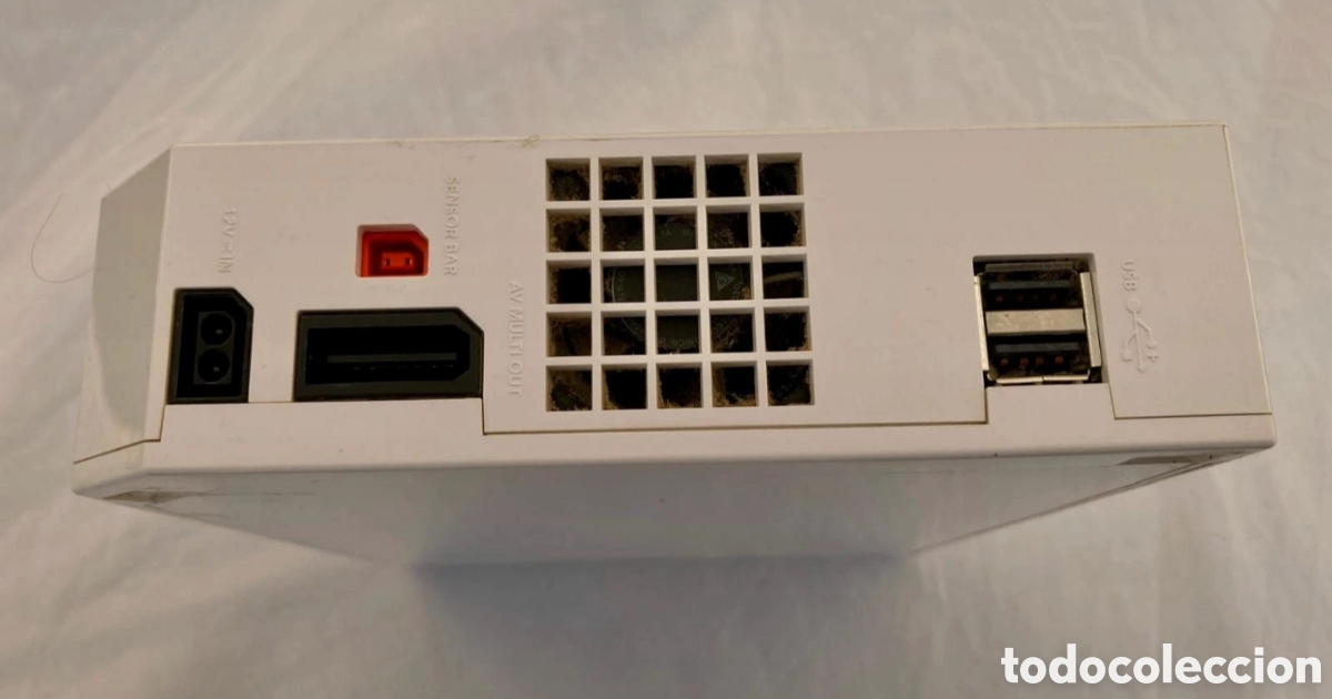 Segunda mano: Nintendo wii con mando - Foto 5