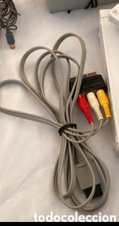 Segunda mano: Nintendo wii con mando - Foto 8
