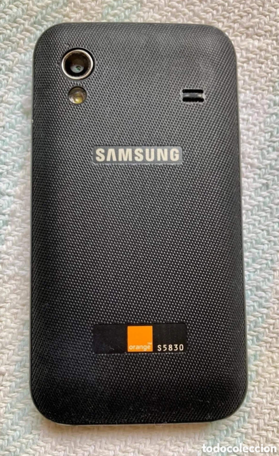 Segunda mano: Tel&eacute;fono Samsung S5830 - Foto 2