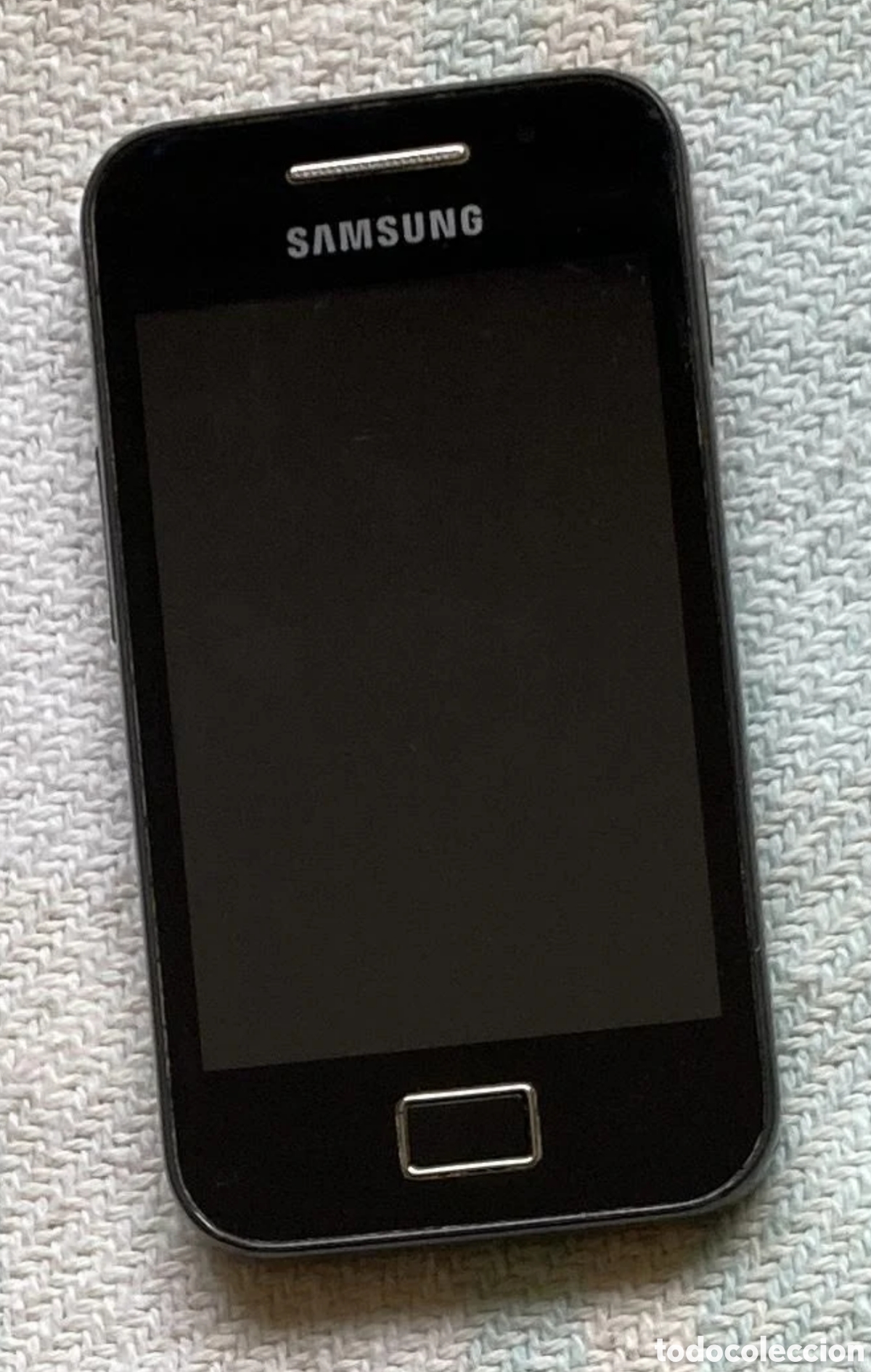 Segunda mano: Tel&eacute;fono Samsung S5830 - Foto 1