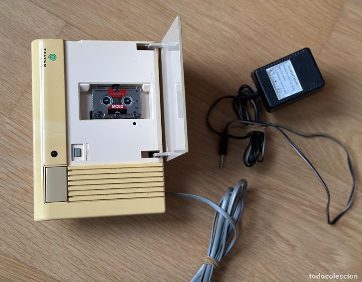 Segunda mano: CONTESTADOR AUTOMATICO TELYCO,MOD.936. - Foto 2
