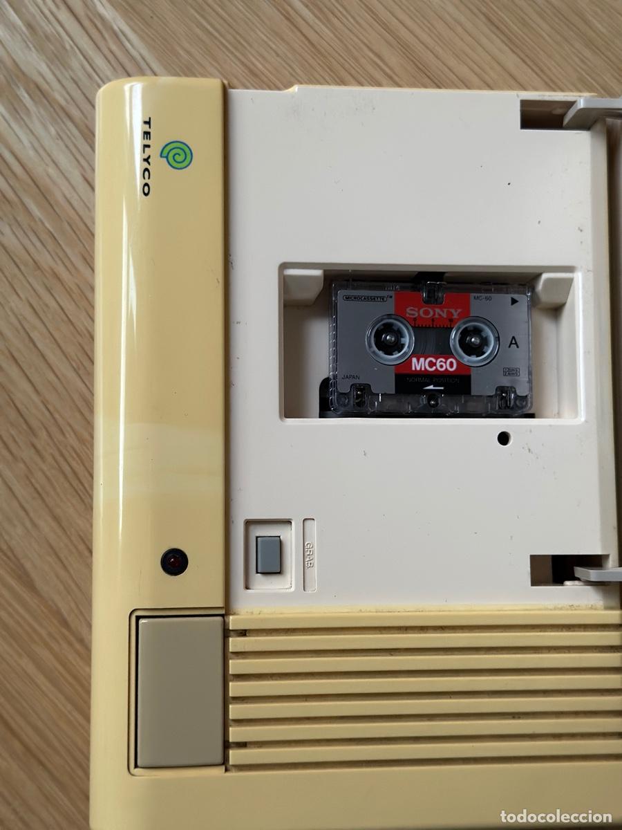 Segunda mano: CONTESTADOR AUTOMATICO TELYCO,MOD.936. - Foto 4
