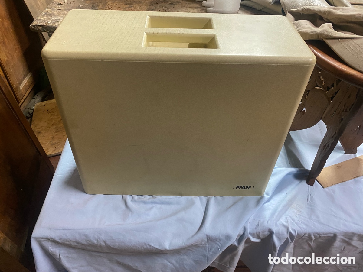 Segunda mano: G M&aacute;quina de coser port&aacute;til - Foto 2