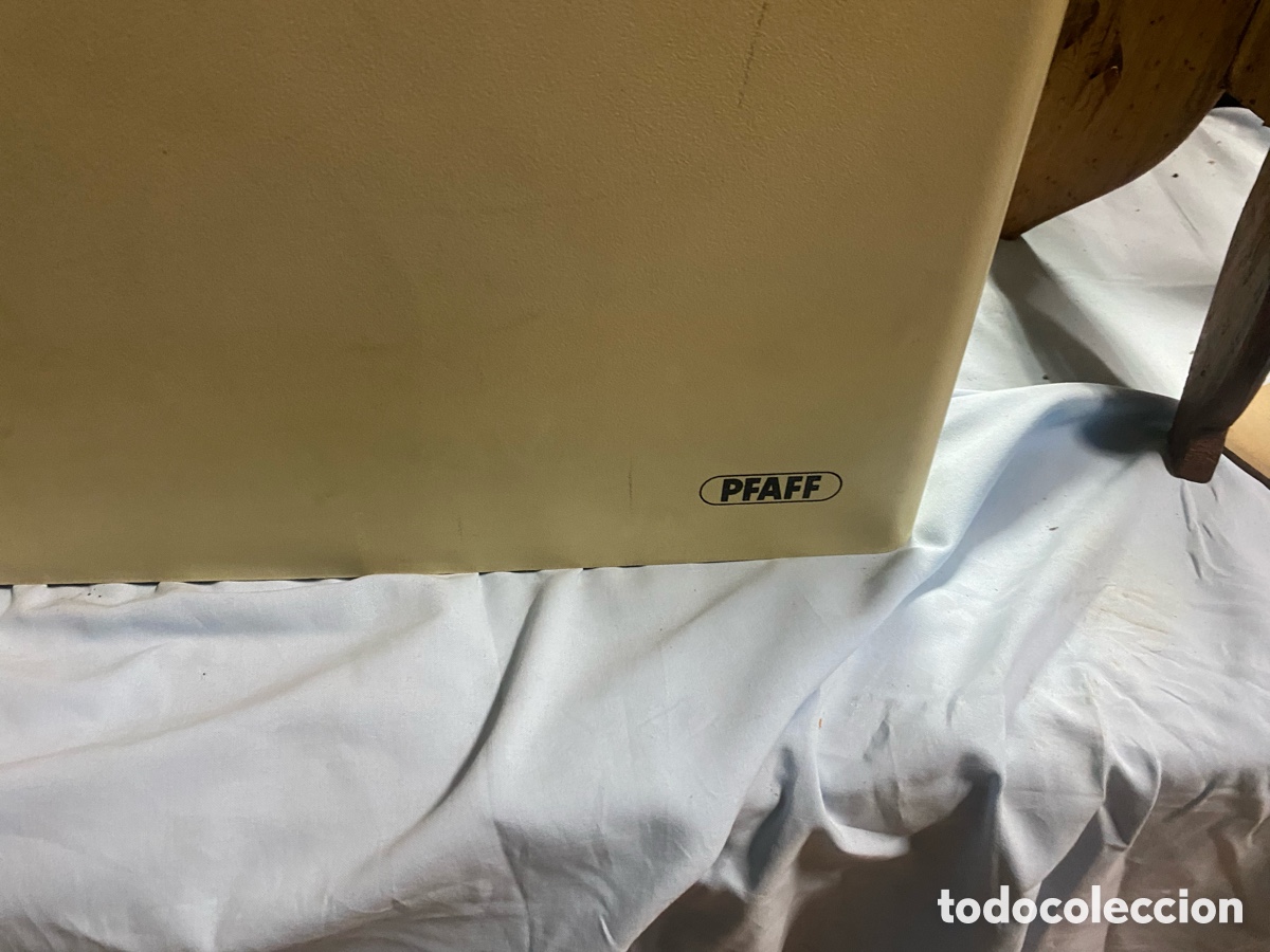 Segunda mano: G M&aacute;quina de coser port&aacute;til - Foto 4