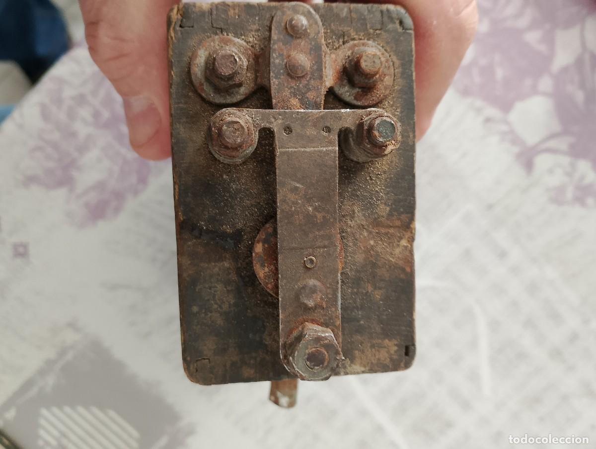Segunda mano: RECEPTOR MORSE - Foto 5