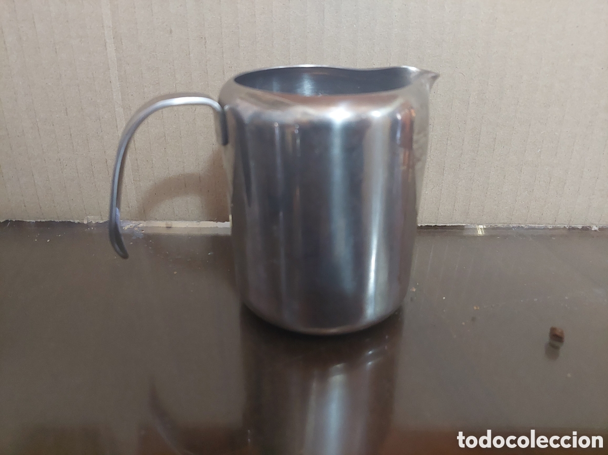 Segunda mano: Juego de Caf&eacute; en Acero inoxidable 4 Piezas - Foto 3