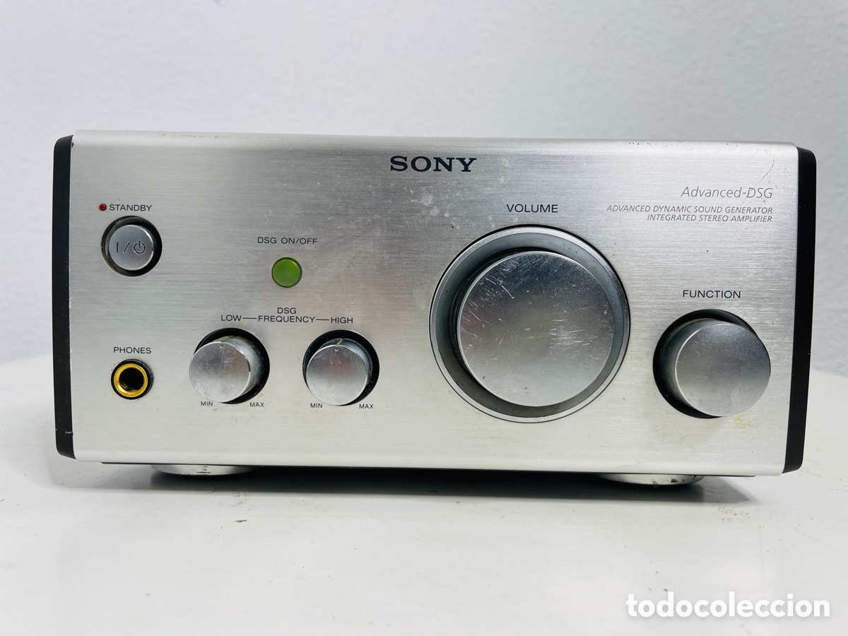 Segunda mano: Sony TA-SP55 - Foto 2