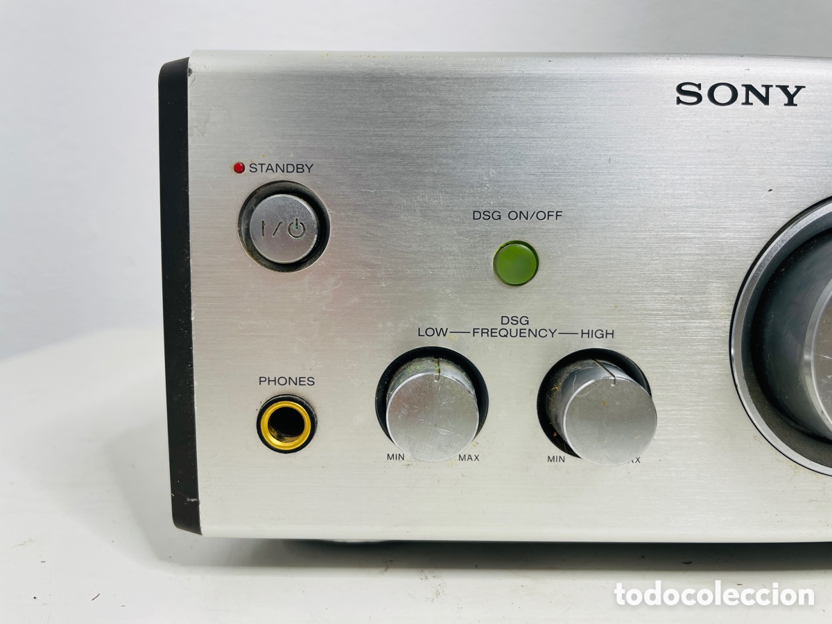 Segunda mano: Sony TA-SP55 - Foto 3