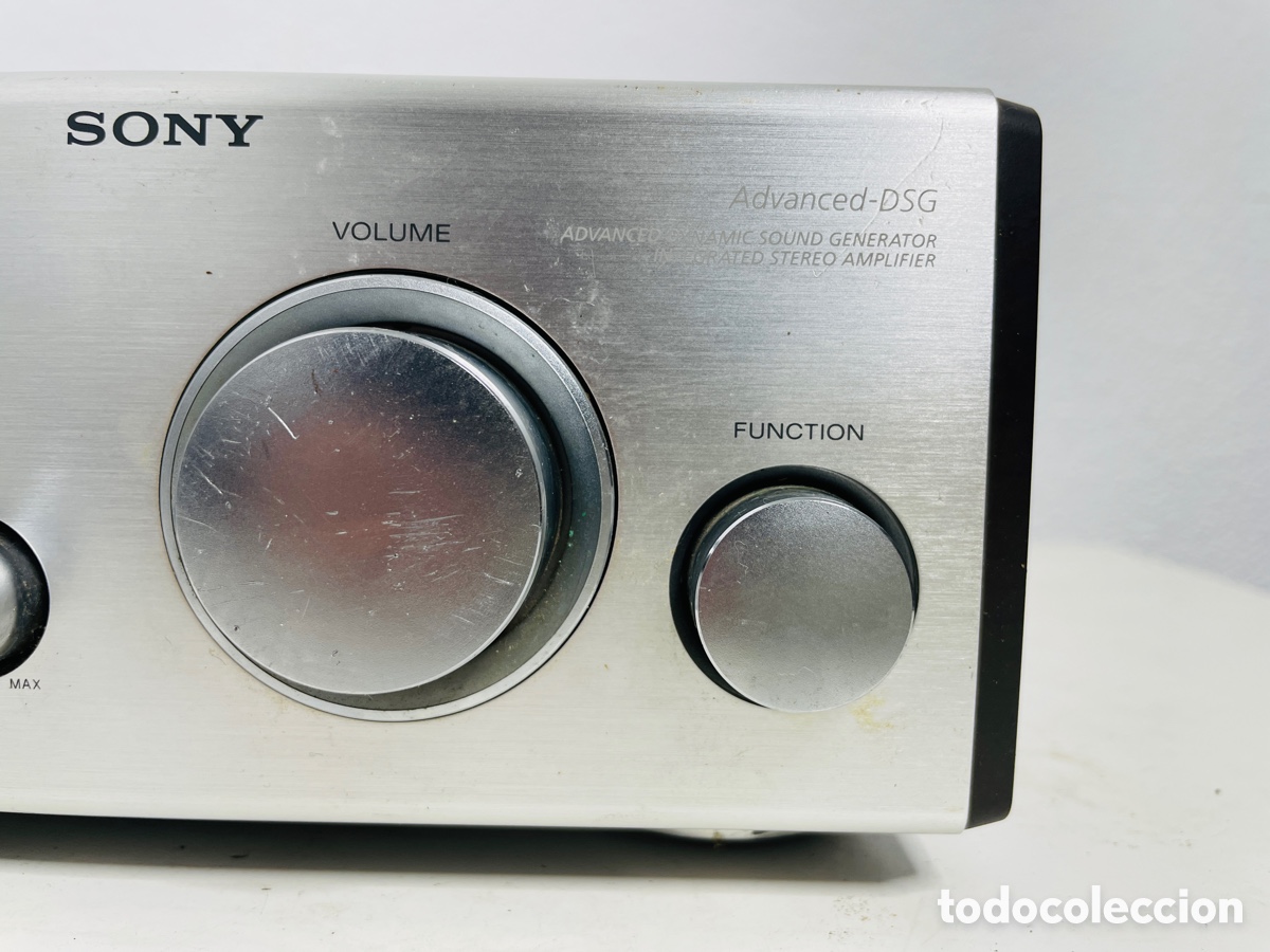 Segunda mano: Sony TA-SP55 - Foto 4