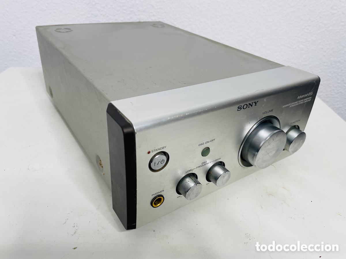 Segunda mano: Sony TA-SP55 - Foto 5