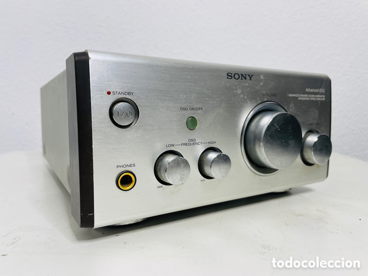 Segunda mano: Sony TA-SP55 - Foto 6