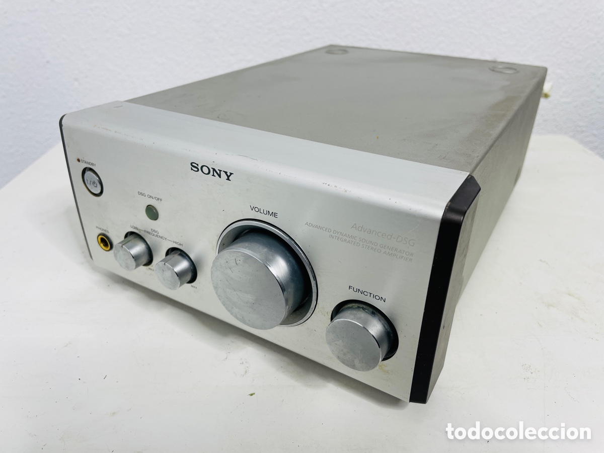 Segunda mano: Sony TA-SP55 - Foto 7