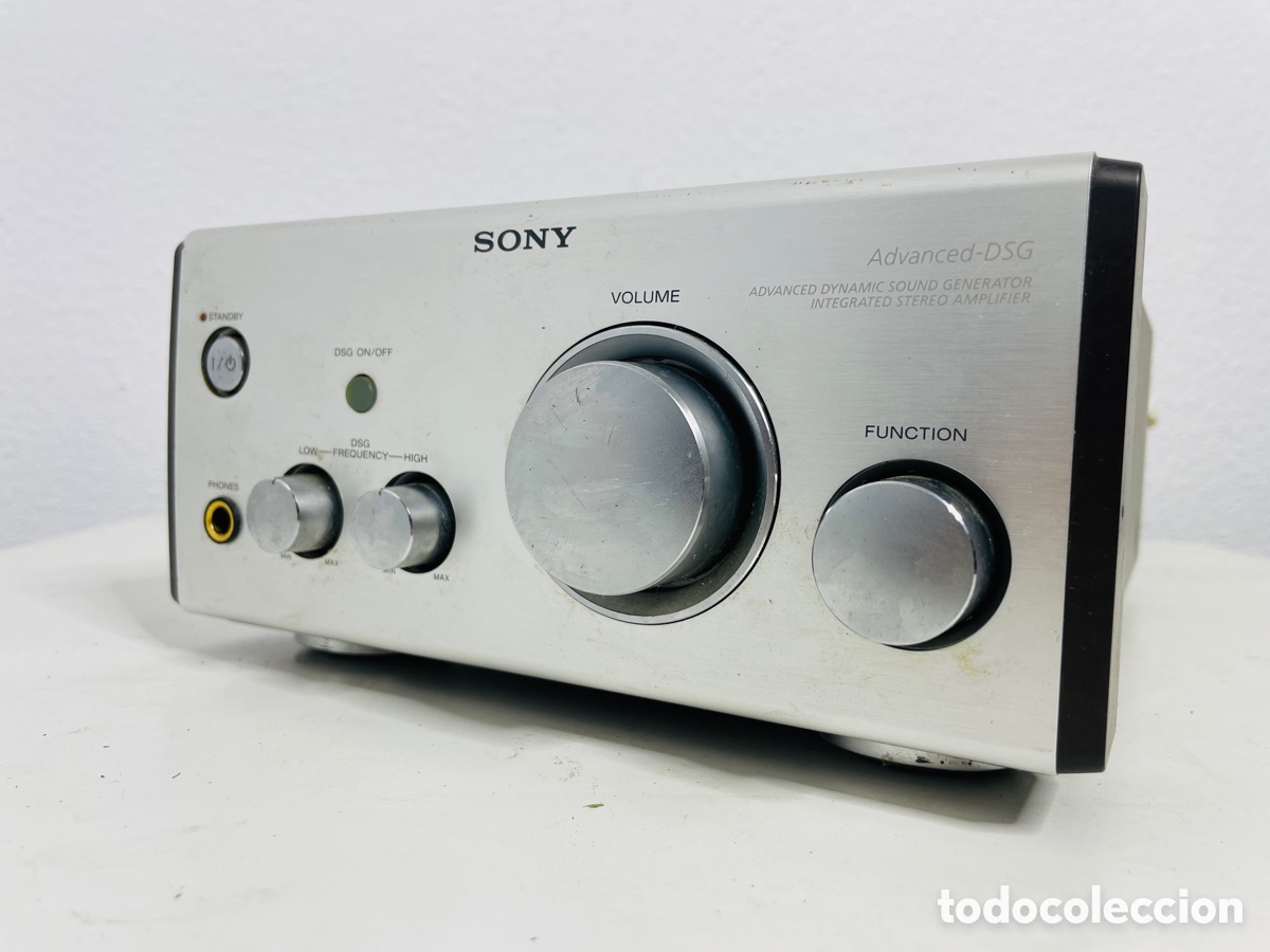 Segunda mano: Sony TA-SP55 - Foto 8