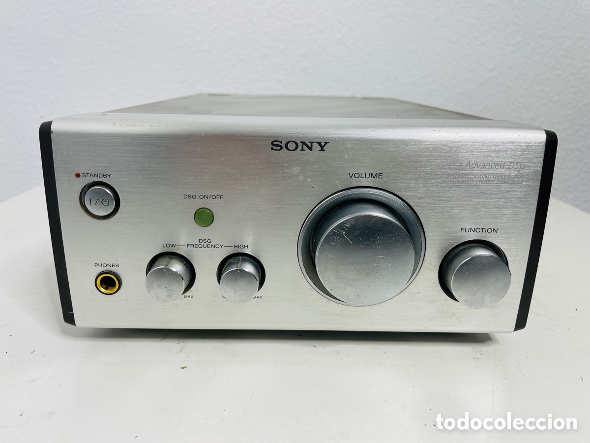 Segunda mano: Sony TA-SP55 - Foto 1