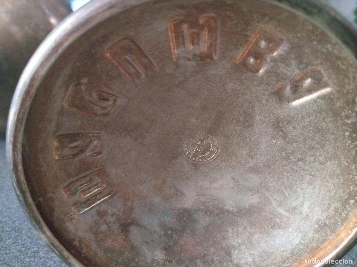 Segunda mano: Lote copas postre ba&ntilde;adas en plata sala Macumba - Foto 5