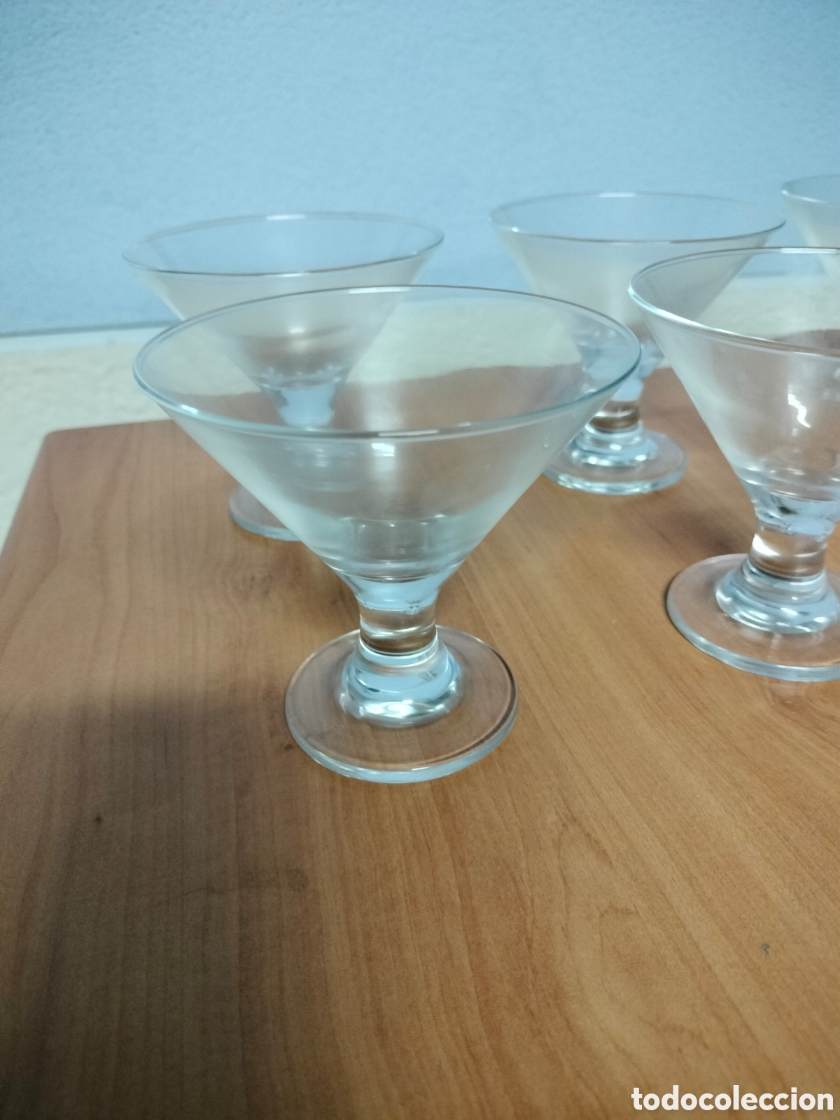 Segunda mano: Lote de 6 copas de Coctel - Foto 2