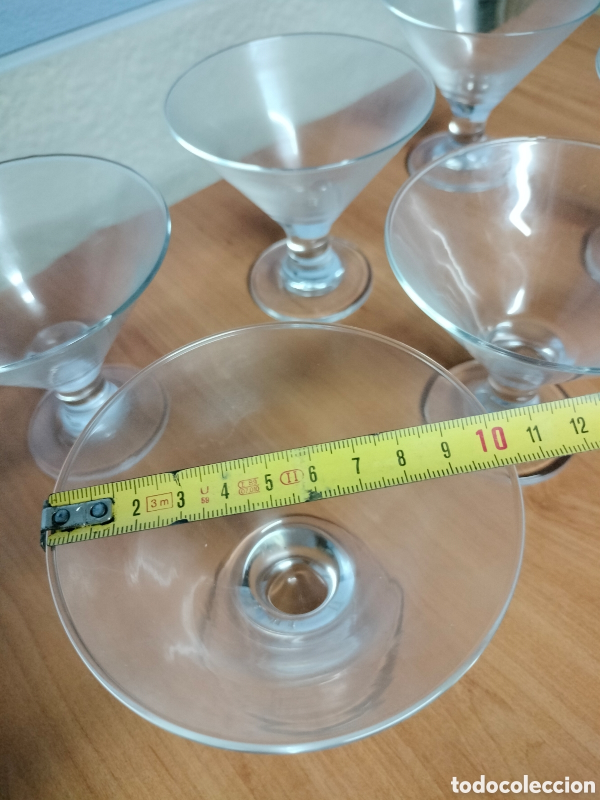 Segunda mano: Lote de 6 copas de Coctel - Foto 3