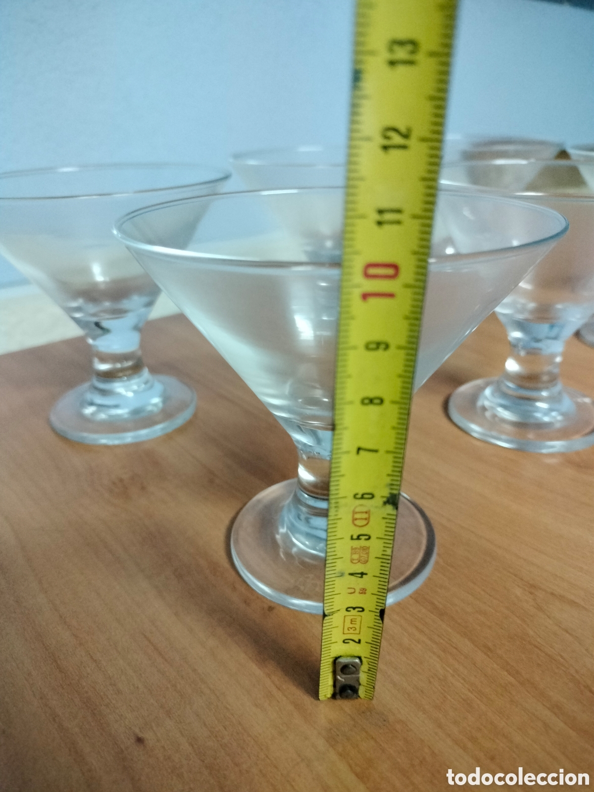 Segunda mano: Lote de 6 copas de Coctel - Foto 4
