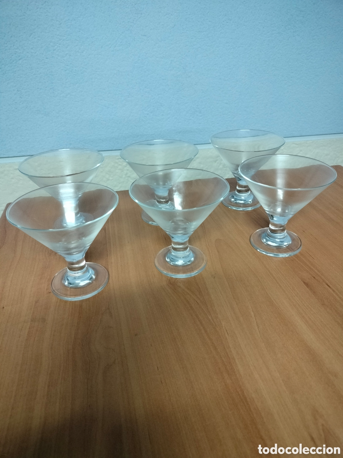 Segunda mano: Lote de 6 copas de Coctel - Foto 1