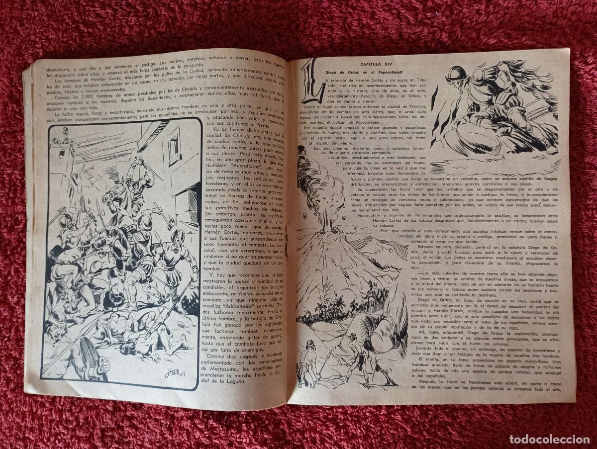 Segunda mano: HERN&Aacute;N CORT&Eacute;S - BIBLIOTECA MARAVILLAS - Foto 3