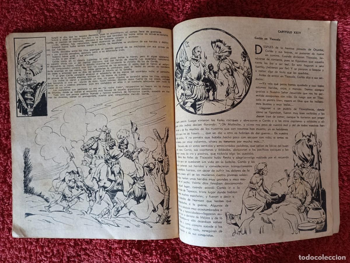 Segunda mano: HERN&Aacute;N CORT&Eacute;S - BIBLIOTECA MARAVILLAS - Foto 4