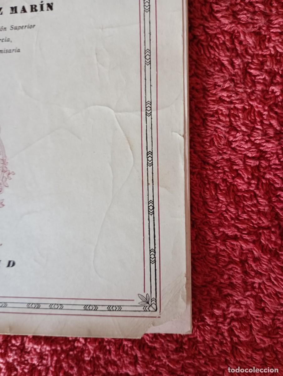 Segunda mano: COMISAR&Iacute;A DE LA SEDA - CULTIVO DE LA MORERA 1927 - Foto 2