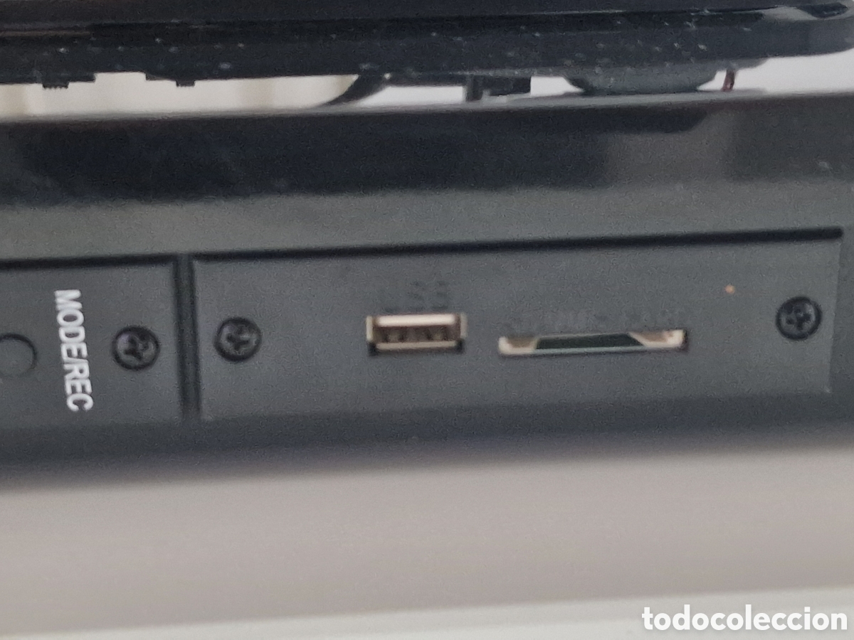 Segunda mano: Tocadiscos USB Magnion HS-T08 con Bluetooth - Foto 8