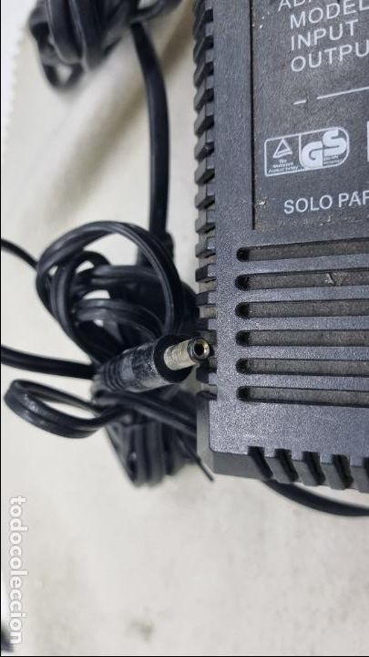 Segunda mano: Transformador, adaptador AR systems Modelo 1060TC - 13.5V, 4A - Foto 3
