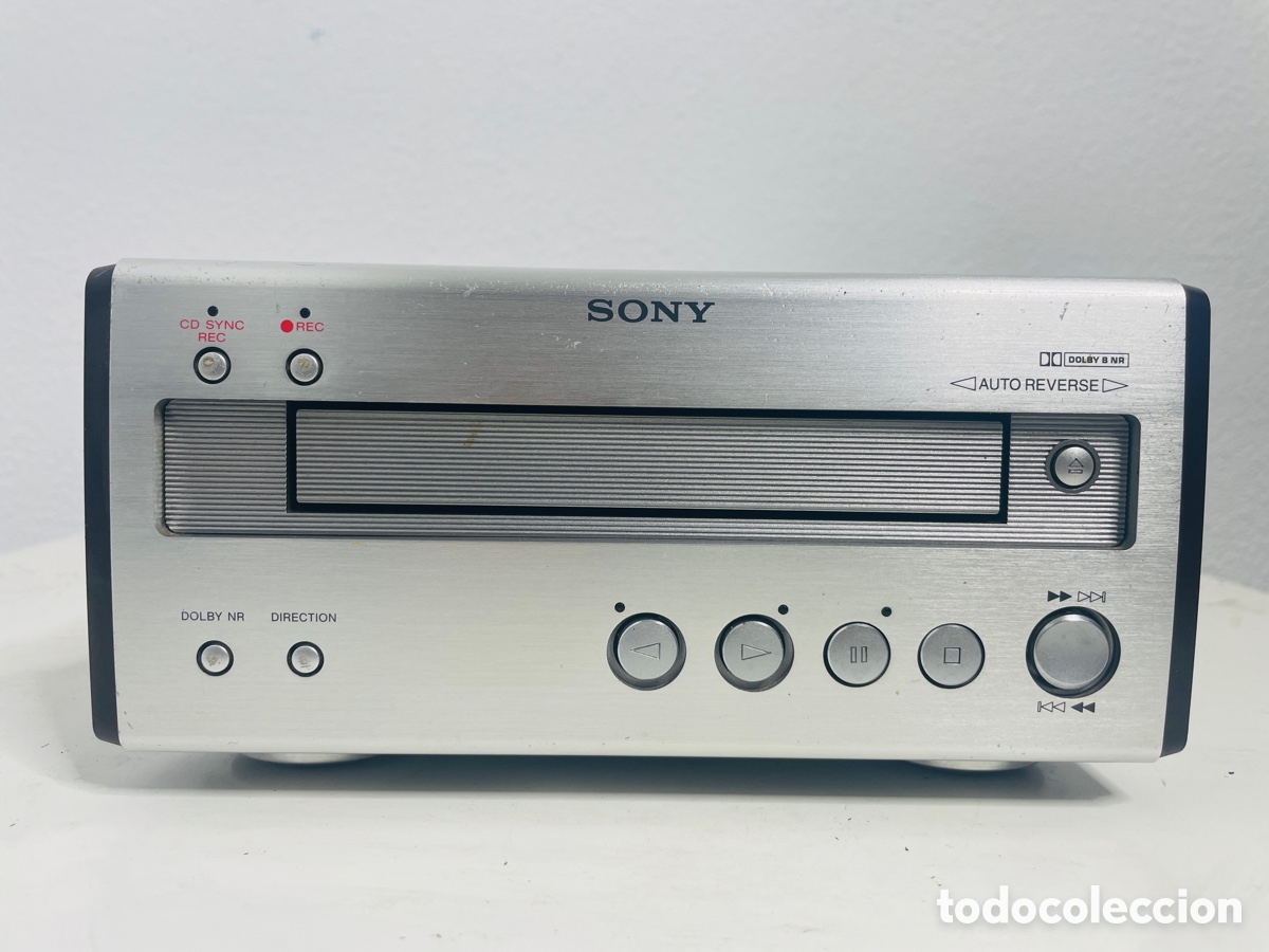 Segunda mano: Sony TC-SP 55 Cassette Deck - Foto 2