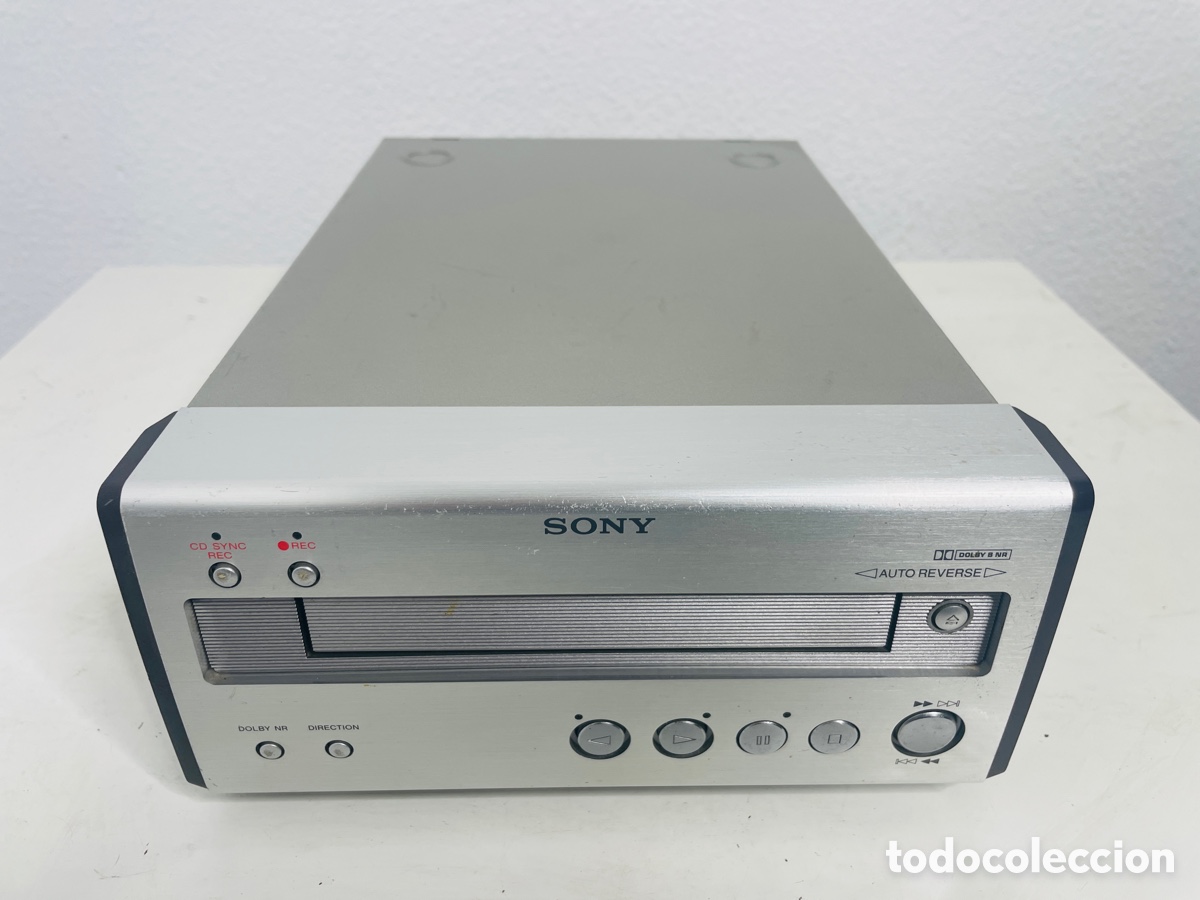 Segunda mano: Sony TC-SP 55 Cassette Deck - Foto 3