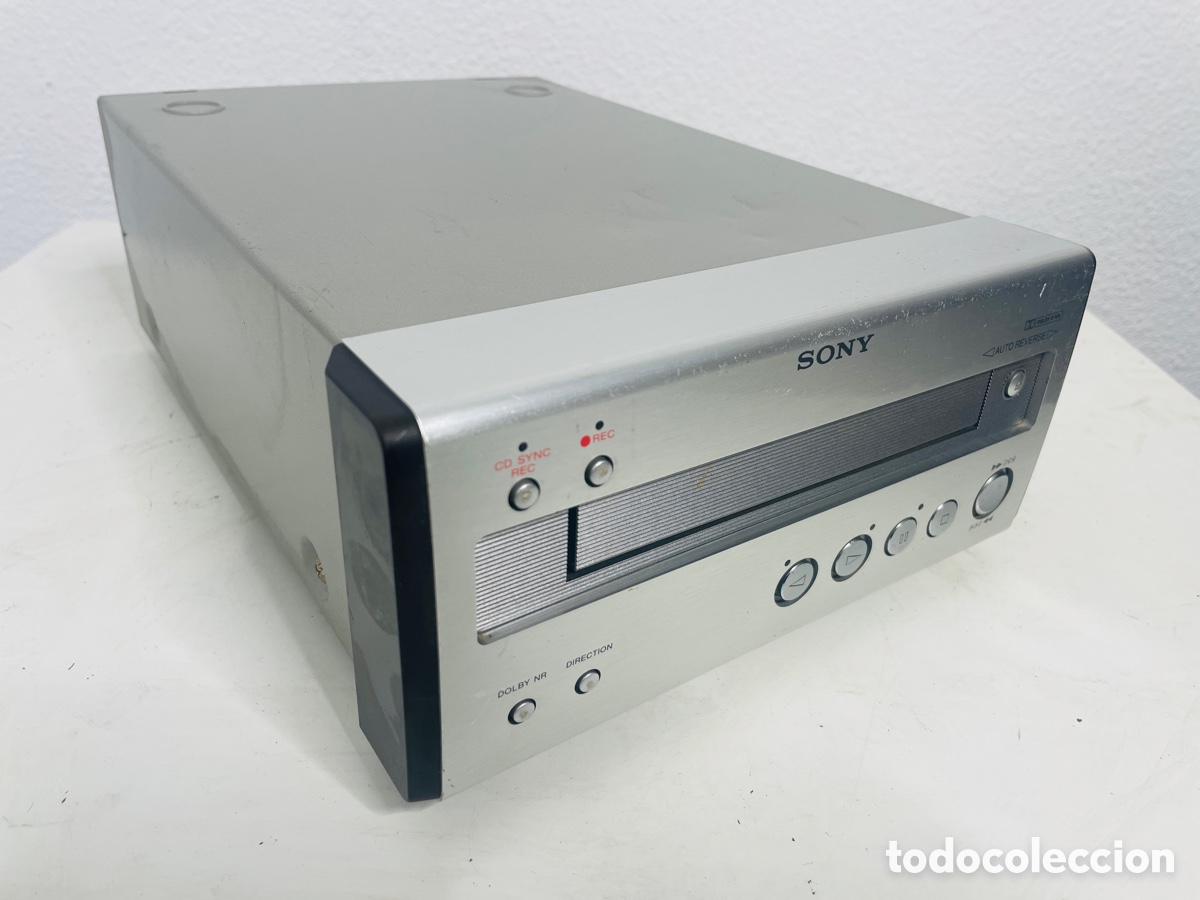 Segunda mano: Sony TC-SP 55 Cassette Deck - Foto 4