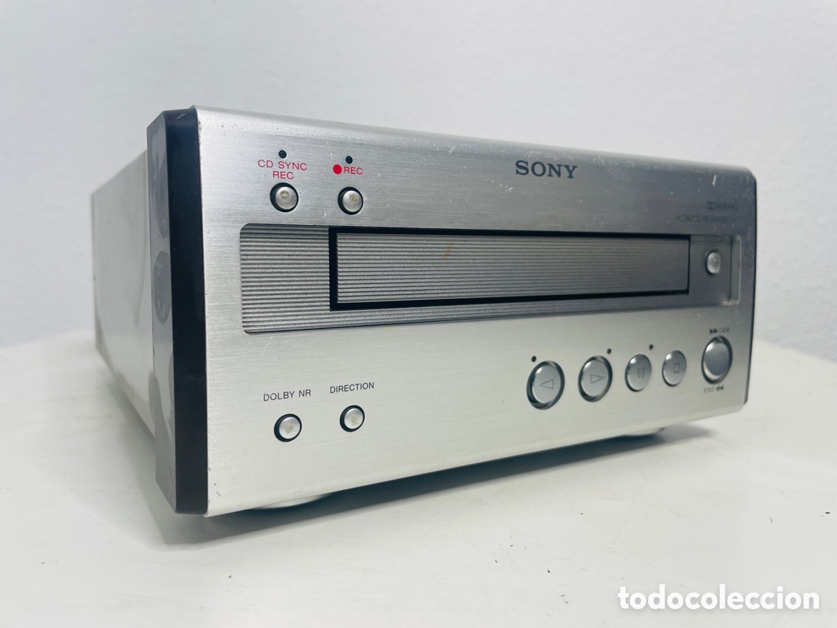 Segunda mano: Sony TC-SP 55 Cassette Deck - Foto 5