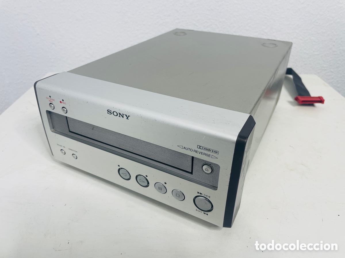 Segunda mano: Sony TC-SP 55 Cassette Deck - Foto 6