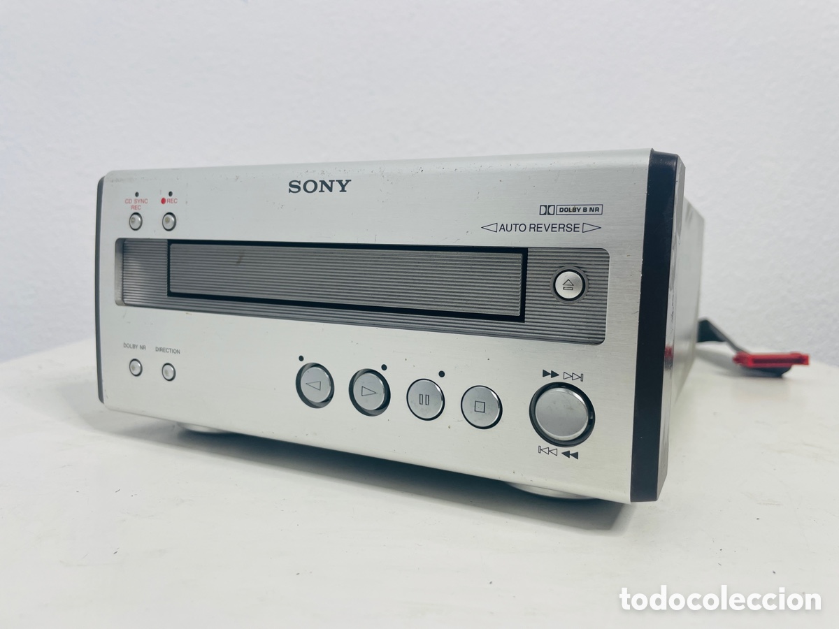 Segunda mano: Sony TC-SP 55 Cassette Deck - Foto 7
