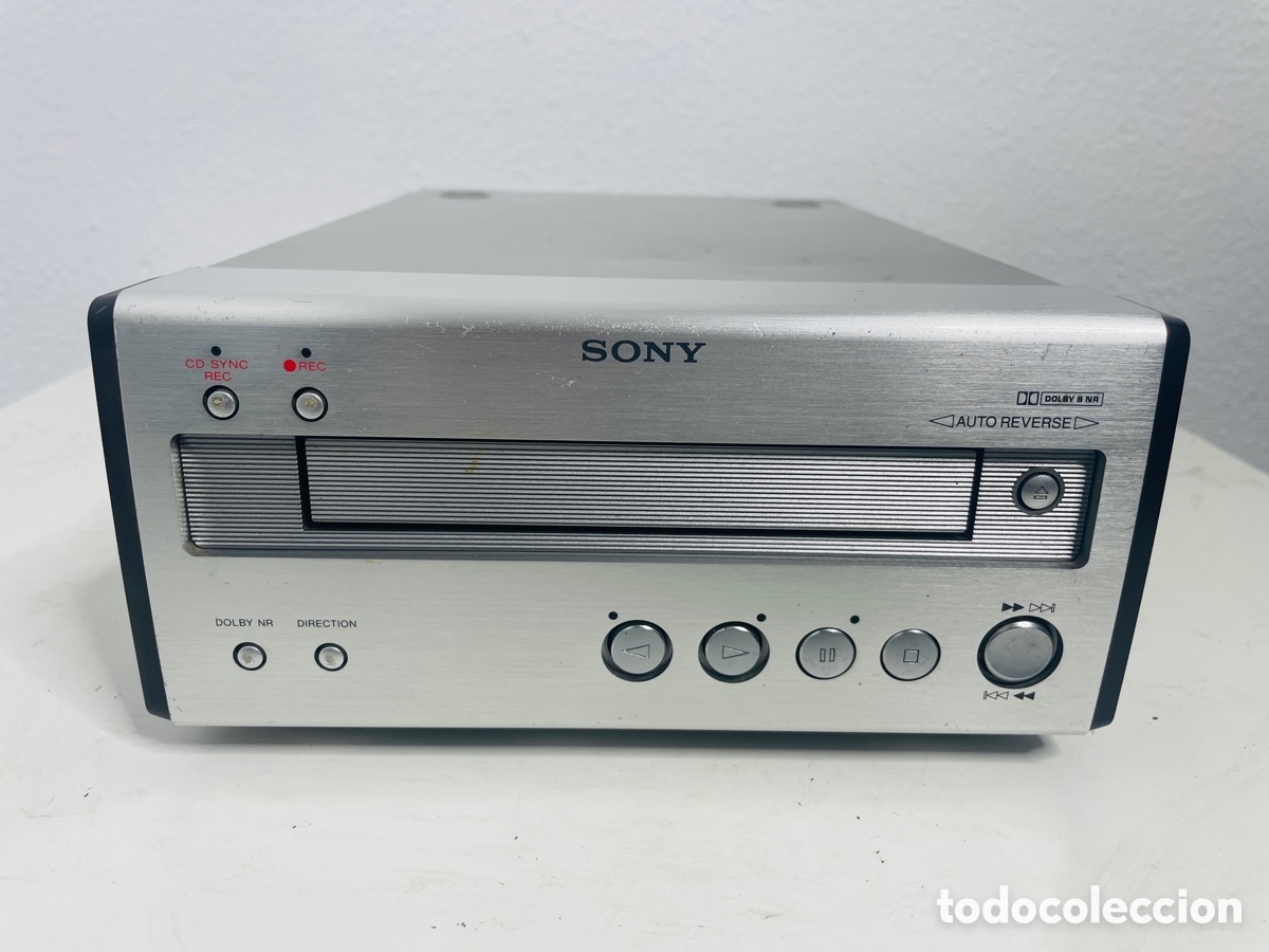 Segunda mano: Sony TC-SP 55 Cassette Deck - Foto 1