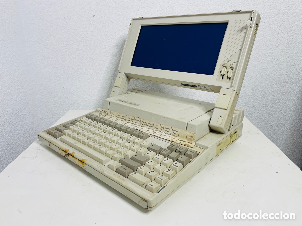 Segunda mano: Epson Q150A Laptop Computer - Foto 5