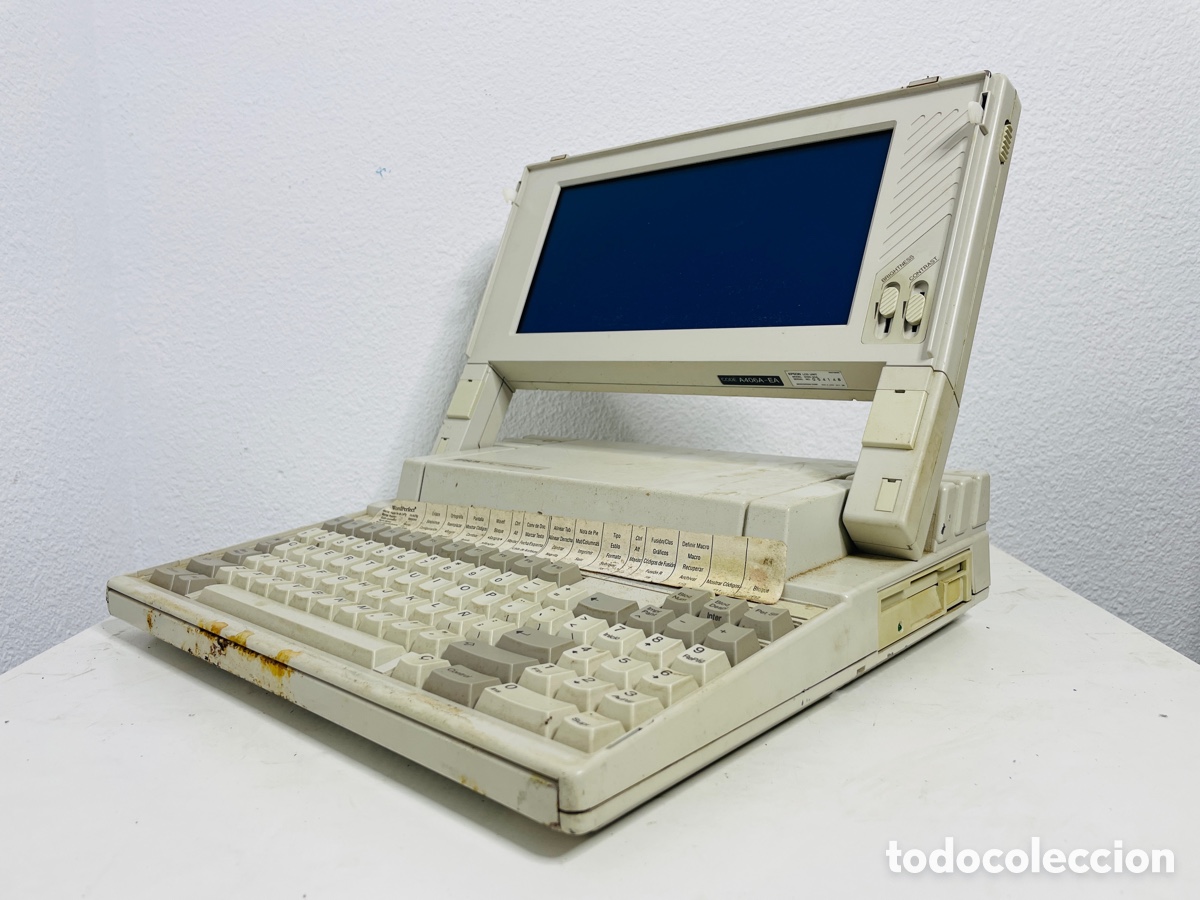 Segunda mano: Epson Q150A Laptop Computer - Foto 6