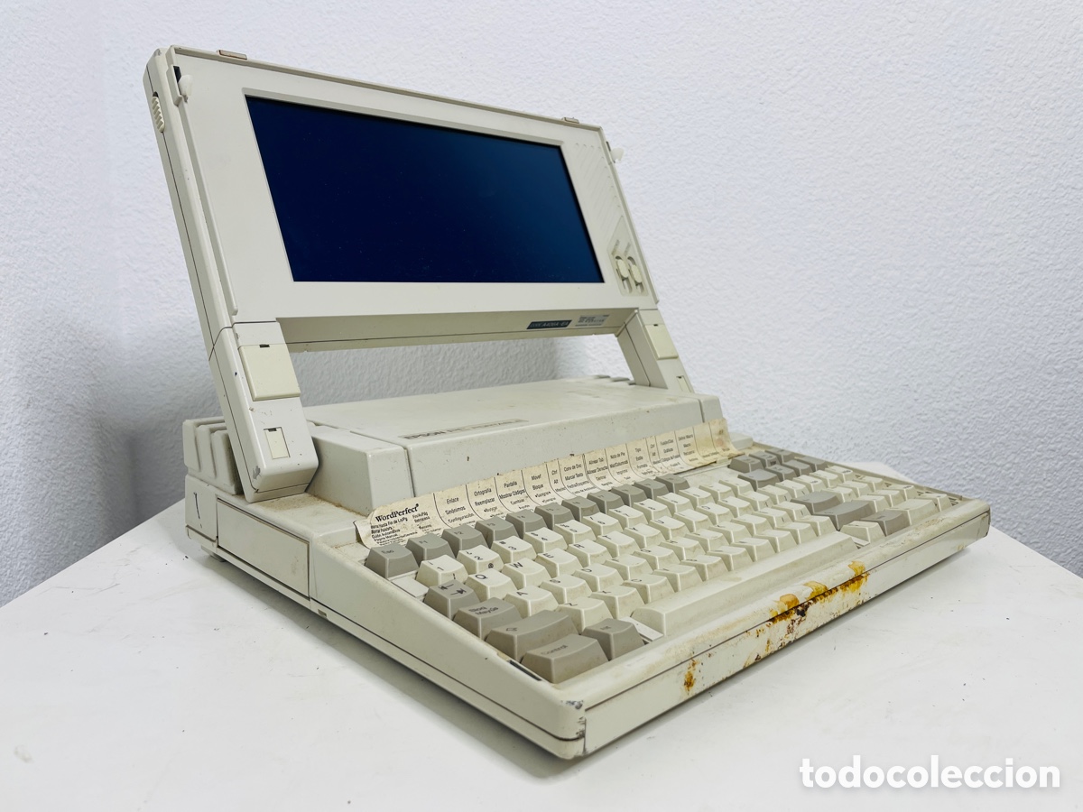 Segunda mano: Epson Q150A Laptop Computer - Foto 9
