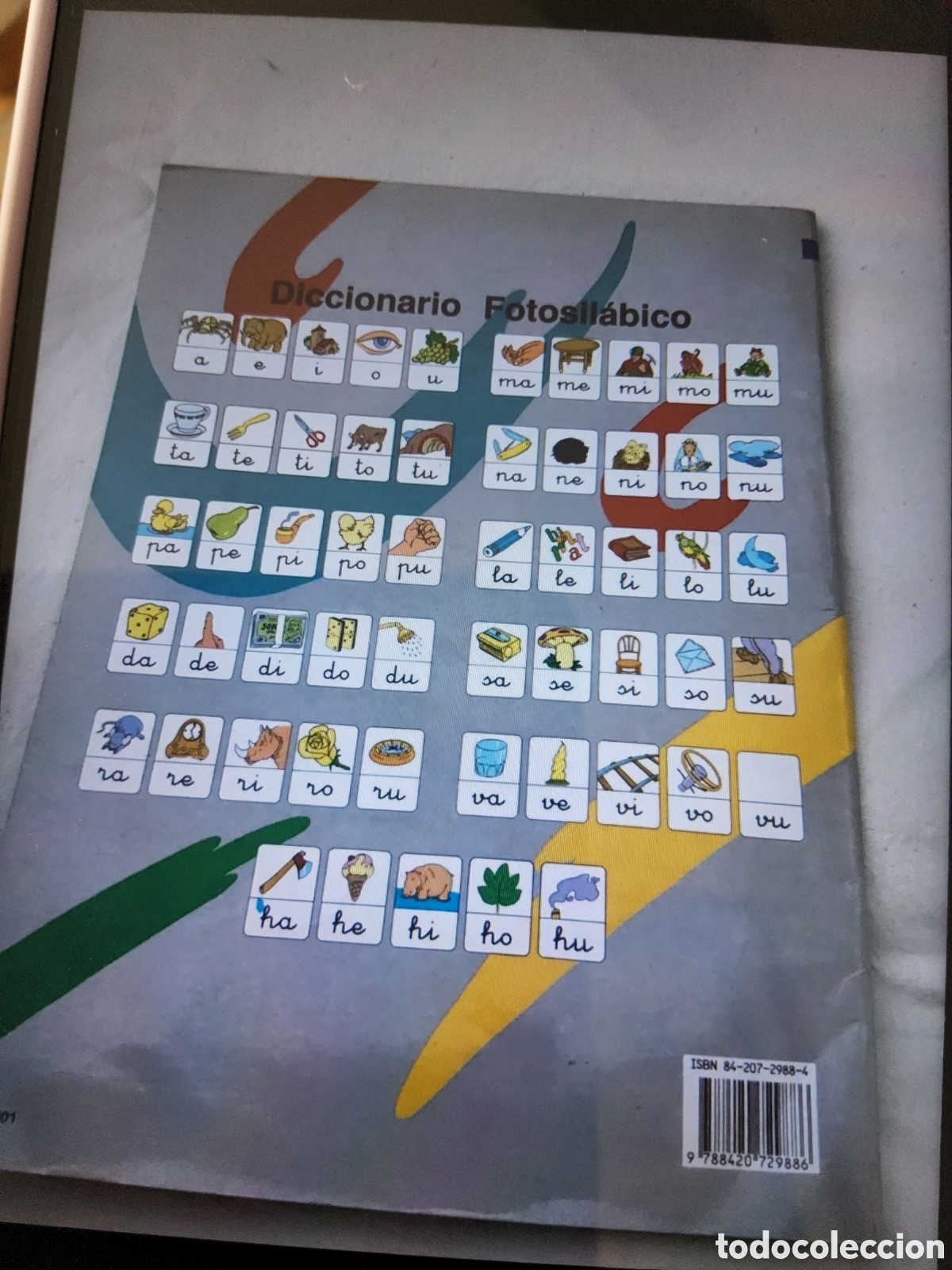 Segunda mano: Cartilla PALAU primeras palabras - Foto 3